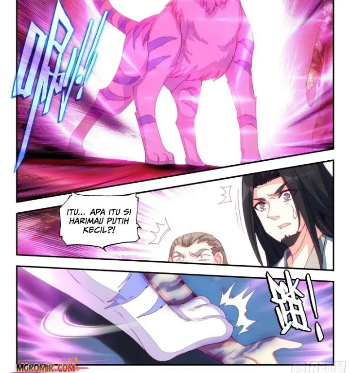 Heavenly Beads Master Chapter 71 Gambar 34